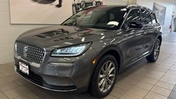 2022 Lincoln Corsair Standard