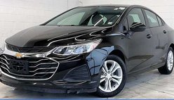2019 Chevrolet Cruze LS