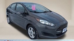 2017 Ford Fiesta SE