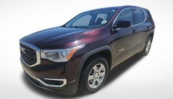 2017 GMC Acadia SLE-1