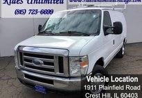 2013 Ford E-Series E-250