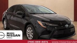 2023 Toyota Corolla LE