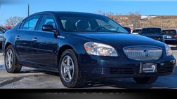 2007 Buick Lucerne CXL V6