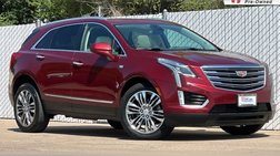 2018 Cadillac XT5 Premium Luxury