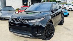 2020 Land Rover Range Rover Evoque S