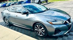 2022 Nissan Maxima 3.5 SV