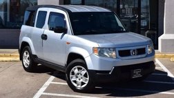 2011 Honda Element LX