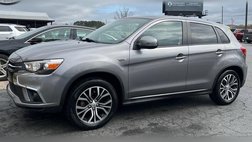 2019 Mitsubishi Outlander Sport SE