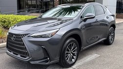 2025 Lexus NX 250 Base