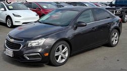 2015 Chevrolet Cruze 2LT Auto