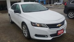 2016 Chevrolet Impala LS