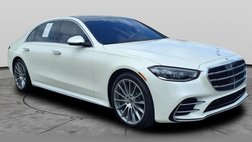 2022 Mercedes-Benz S-Class S 500 4MATIC