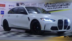 2025 BMW M3 Competition xDrive