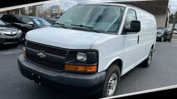 2013 Chevrolet Express 2500