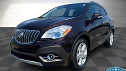 2016 Buick Encore Premium
