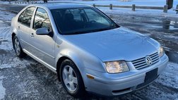 2000 Volkswagen Jetta GLS TDi