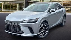 2026 Lexus RX 350h Premium