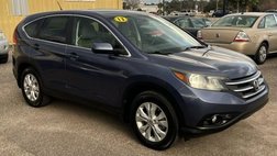 2013 Honda CR-V EX