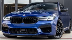 2022 BMW M5 Base