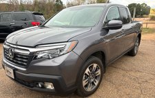 2018 Honda Ridgeline RTL