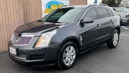 2010 Cadillac SRX Luxury Collection