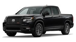 2023 Honda Ridgeline Sport