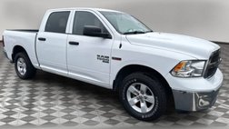 2019 Ram Ram Pickup 1500 Classic Tradesman