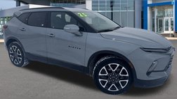 2025 Chevrolet Blazer RS