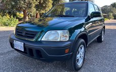 1999 Honda CR-V EX