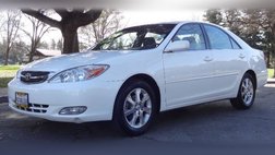 2004 Toyota Camry LE