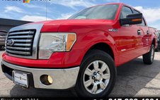 2011 Ford F-150 XLT