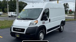 2019 Ram ProMaster 1500 136 WB