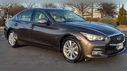 2015 Infiniti Q50 Premium