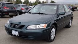 1998 Toyota Camry CE