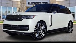 2023 Land Rover Range Rover P530 SE LWB
