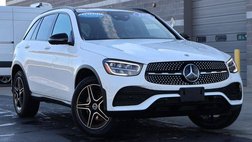 2021 Mercedes-Benz GLC-Class GLC 300 4MATIC