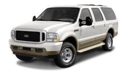 2004 Ford Excursion Eddie Bauer