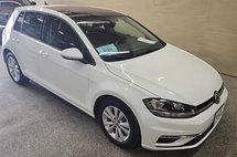 2021 Volkswagen Golf TSI