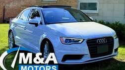 2015 Audi A3 1.8T Premium Plus