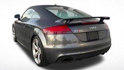 2012 Audi TT RS 2.5 quattro