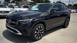 2025 Mercedes-Benz GLC-Class GLC 350e 4MATIC