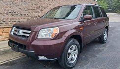 2008 Honda Pilot SE