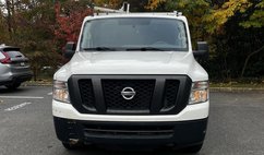 2020 Nissan NV 2500 S