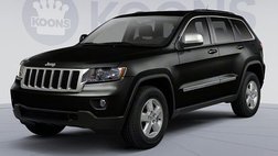 2013 Jeep Grand Cherokee Overland Summit