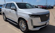 2023 Cadillac Escalade Premium Luxury