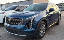 2019 Cadillac XT4 Premium Luxury