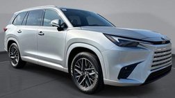 2026 Lexus TX 350 Premium