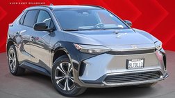 2024 Toyota bZ4X XLE