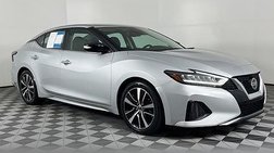 2021 Nissan Maxima 3.5 SV