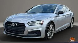 2019 Audi A5 Sportback quattro Prestige 45 TFSI
